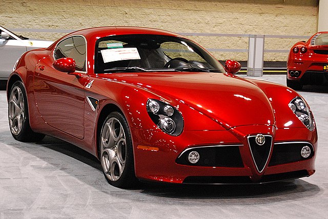 Best Alfa Romeo Car - 2